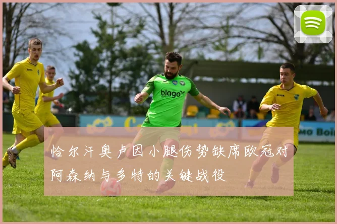 恰尔汗奥卢因小腿伤势缺席欧冠对阿森纳与多特的关键战役